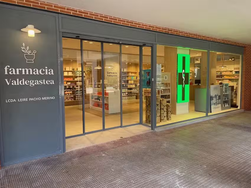 Farmacia Valdegastea ( Lda Leire Pacho Merino )