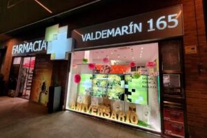 Farmacia Valdemar&iacute;n 165 Lda. Matilde Maqueda Mu&ntilde;oz