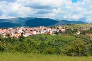 Farmacia Valdepeñas de la Sierra