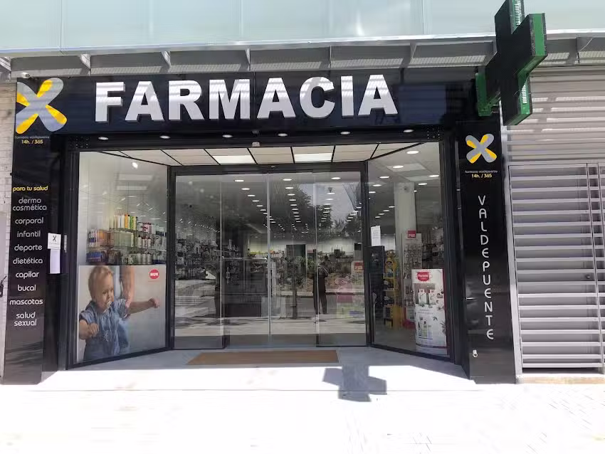 Farmacia Valdepuente