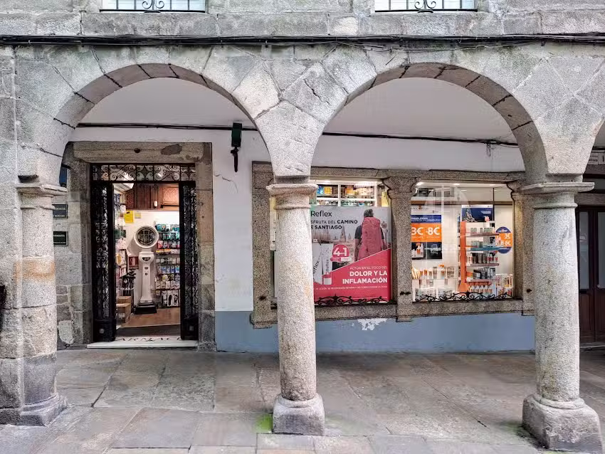 Farmacia Vald&eacute;s CB