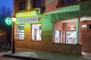 Farmacia Valdetorres de Jarama