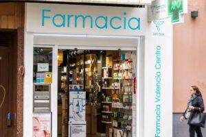 Farmacia Valencia Centro &ndash; 365 d&iacute;as