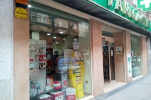 Farmacia Valenciano Marzo