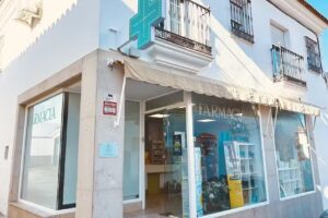 Farmacia Valenzuela, C&oacute;rdoba &ndash; Jerez Pe&ntilde;afiel