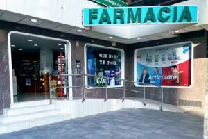 Farmacia Valido Sanrom&aacute;n