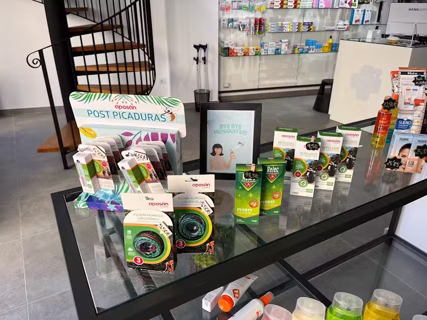 FARMACIA VALL DE LAGUAR