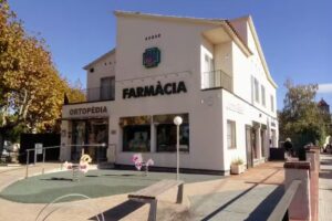 FARM&Agrave;CIA VALLDOREIX B.A.PINTO ARELLANO