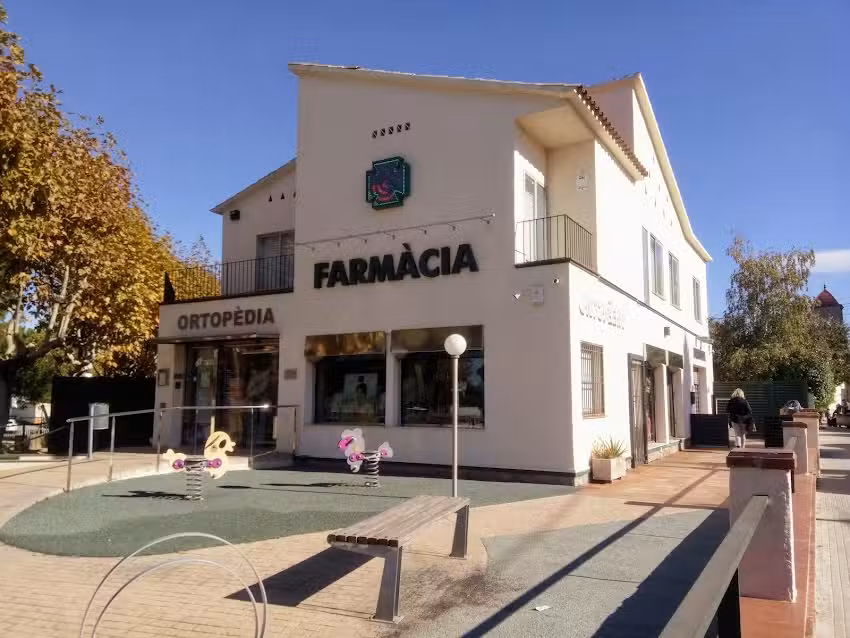 FARM&Agrave;CIA VALLDOREIX B.A.PINTO ARELLANO