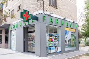 Farmacia Valle de Broto 15 &ndash; Zaragoza