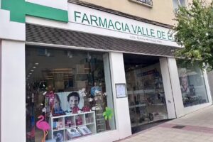 Farmacia Valle de Elorz