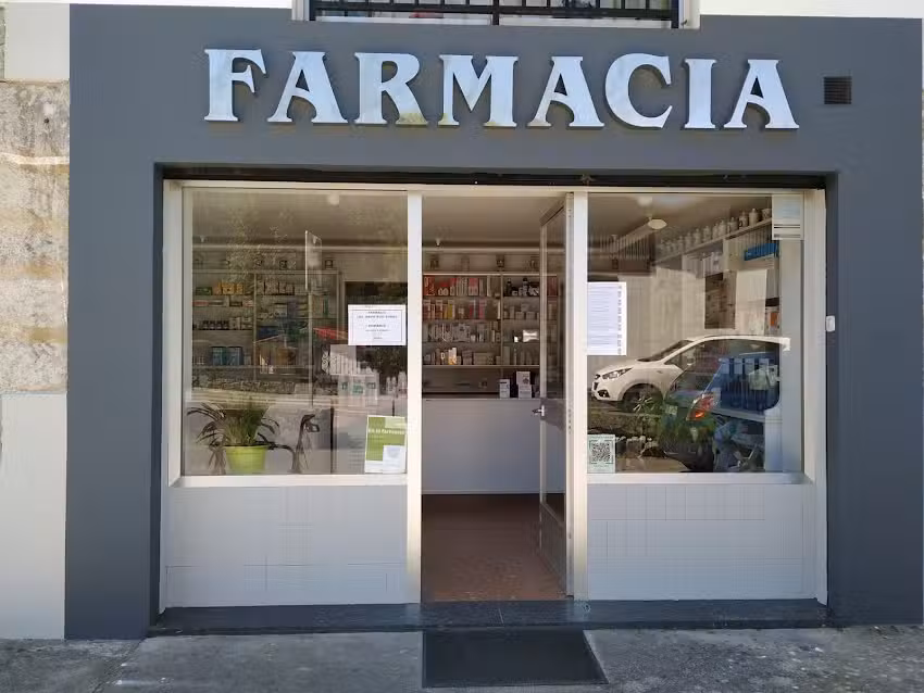 FARMACIA VALLE DE RUESGA