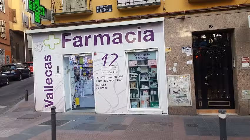 Farmacia Vallecas