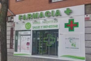 Farmacia Vallejo N&aacute;jera 25