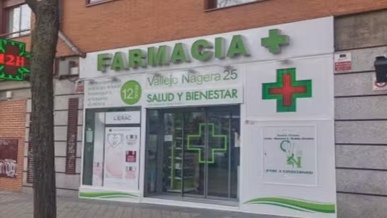 Farmacia Vallejo N&aacute;jera 25