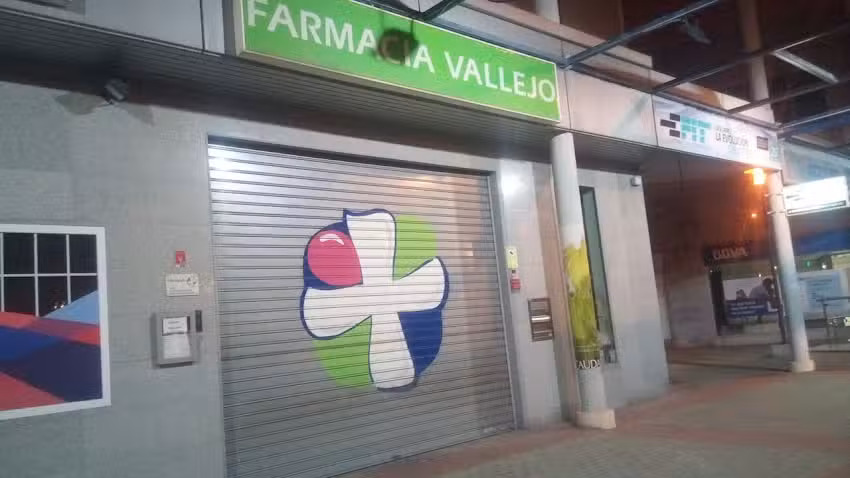 Farmacia Vallejo