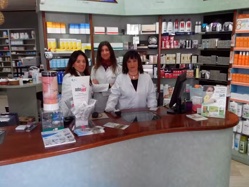 Farmacia Vallellano
