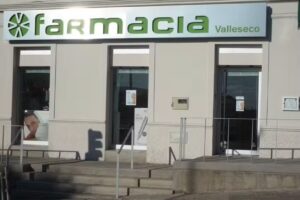 Farmacia Valleseco