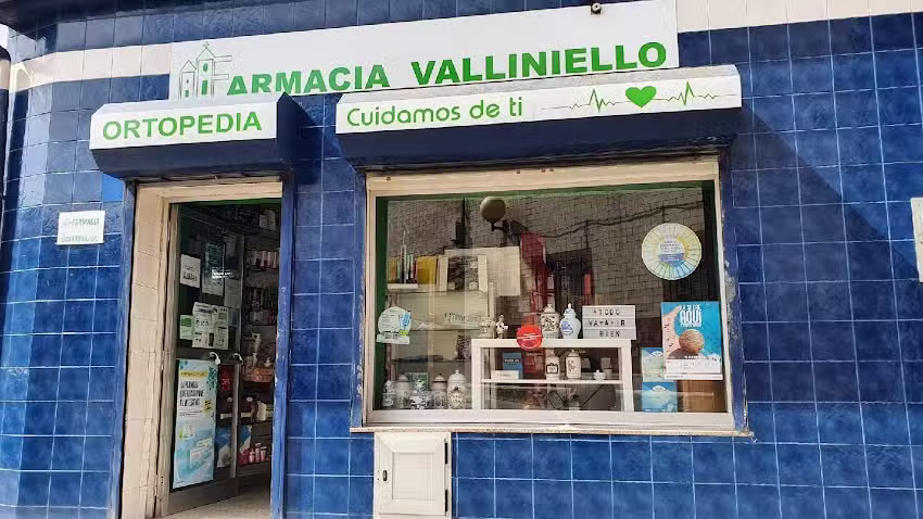 FARMACIA VALLINIELLO-Luc&iacute;a Rodr&iacute;guez D&iacute;az