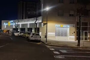 Farmacia Valls &ndash; Jose Carlos Granell Vivo