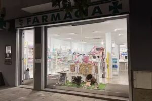 Farmacia Valsequillo Casco