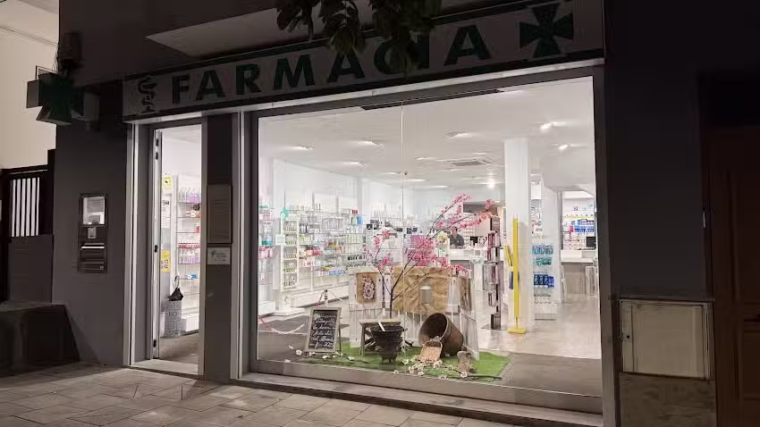 Farmacia Valsequillo Casco