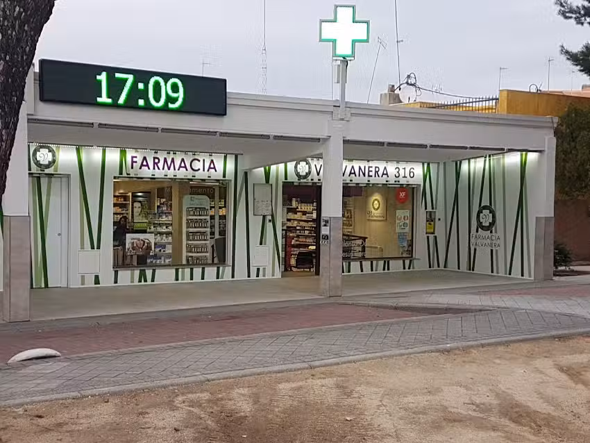 Farmacia Valvanera 316