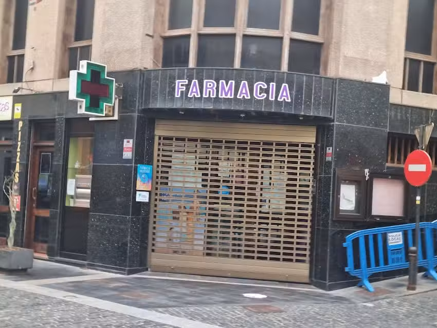 Farmacia Valverde