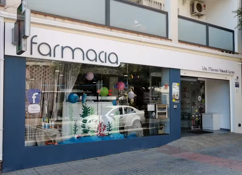 Farmacia Valverde Hu&eacute;rcal