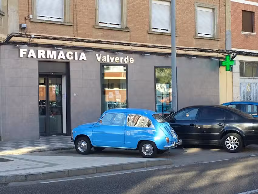 Farmacia Valverde Parafarmacia