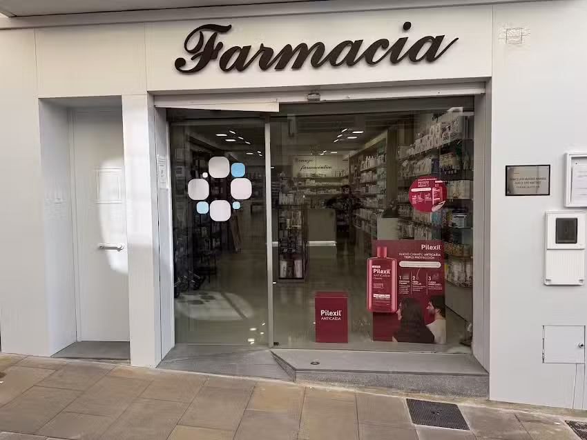 Farmacia Valverde Viru