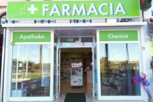 Farmacia Vanesa Fern&aacute;ndez Garc&iacute;a- Sa Coma