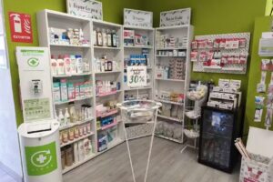 Farmacia Vanesa Messal Mendoza