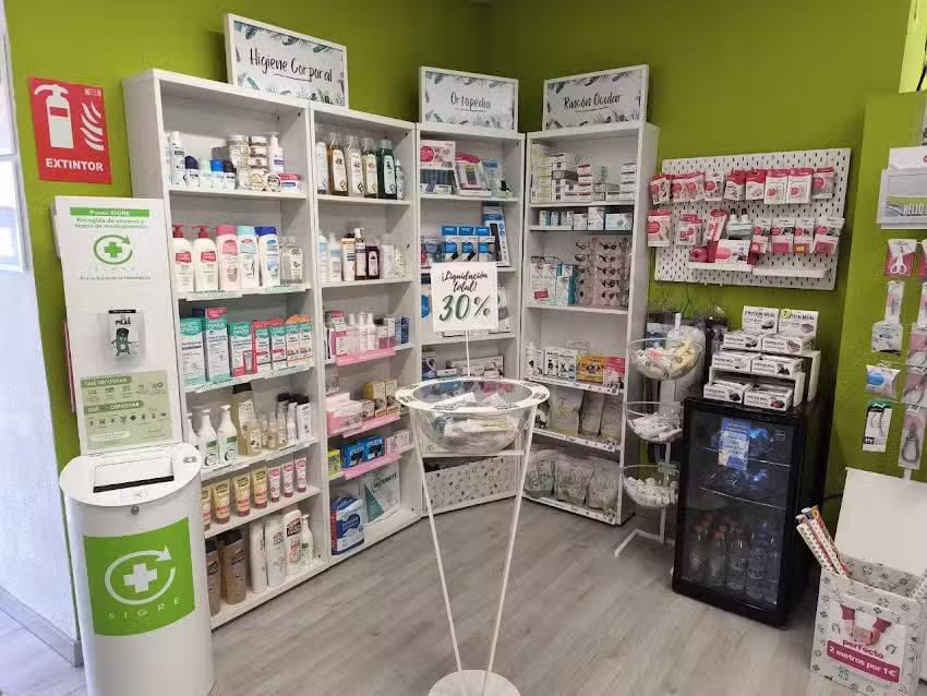Farmacia Vanesa Messal Mendoza
