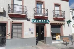 Farmacia Vanesa Rios Mu&ntilde;oz