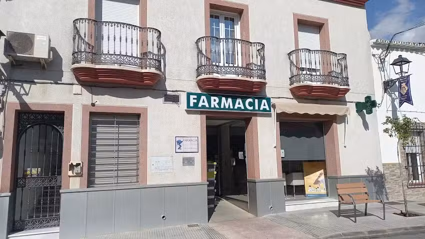 Farmacia Vanesa Rios Mu&ntilde;oz