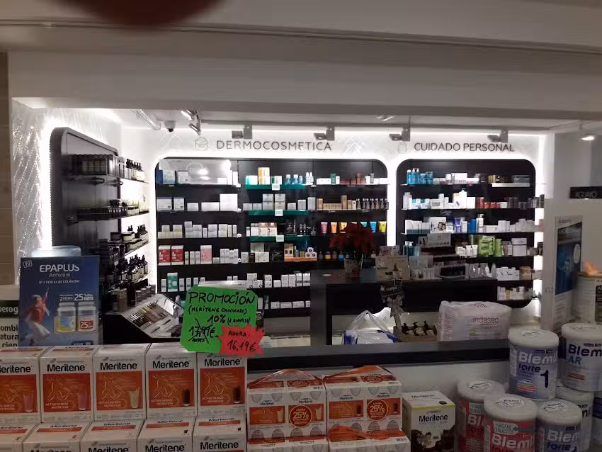Farmacia Vanesa Termes Lis