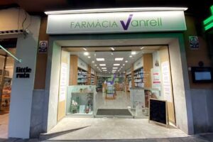 Farmacia Vanrell