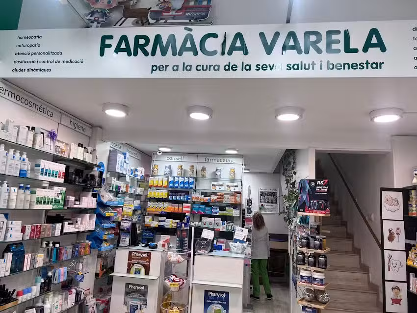 Farmacia Varela &ndash; Naturfarmacia