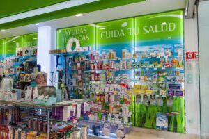 Farmacia Vasalo Farmacia 13 horas Vigo. Ortopedia