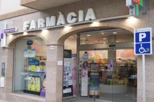 Farmàcia Vazquez Franch, Viviana