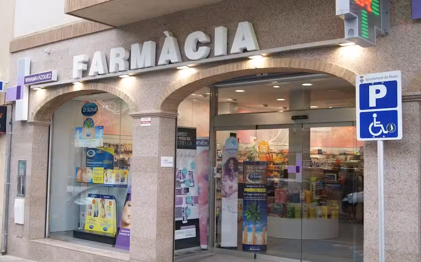 Farm&agrave;cia Vazquez Franch, Viviana