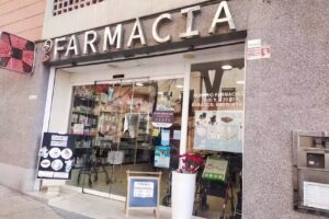 Farm&agrave;cia Veh&iacute; Gasol