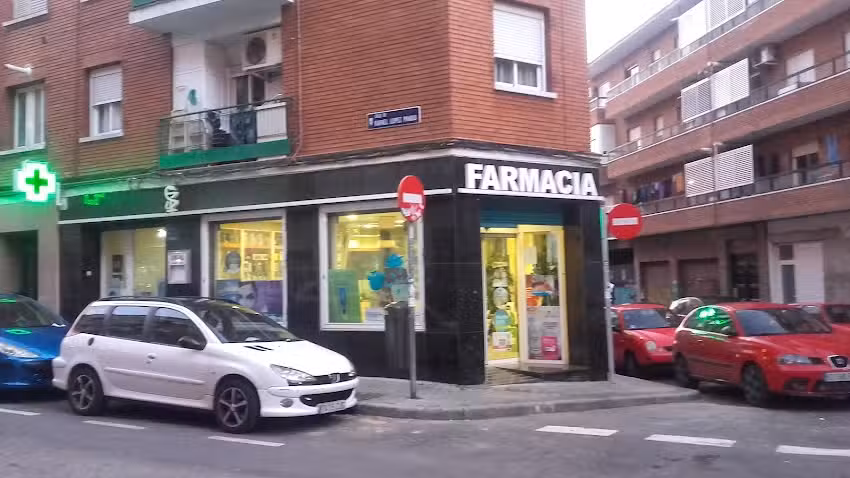 Farmacia Velasco P&eacute;rez