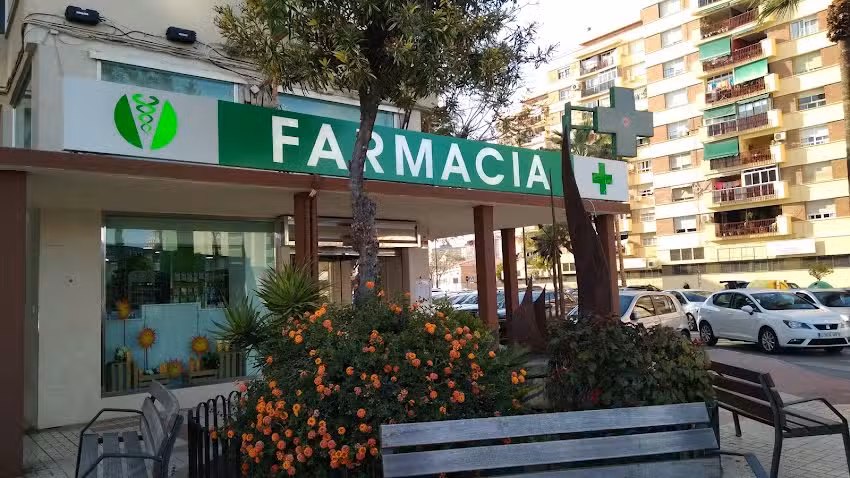 Farmacia Vel&aacute;zquez &ndash; Virgen de Bel&eacute;n