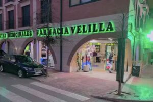 Farmacia Velilla Ldo. Juan Miguel Surribas Fernandez-Salguero