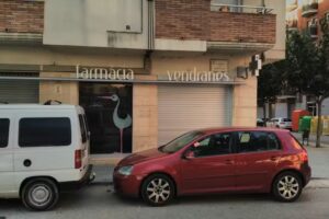 Farmàcia Vendranes Matas