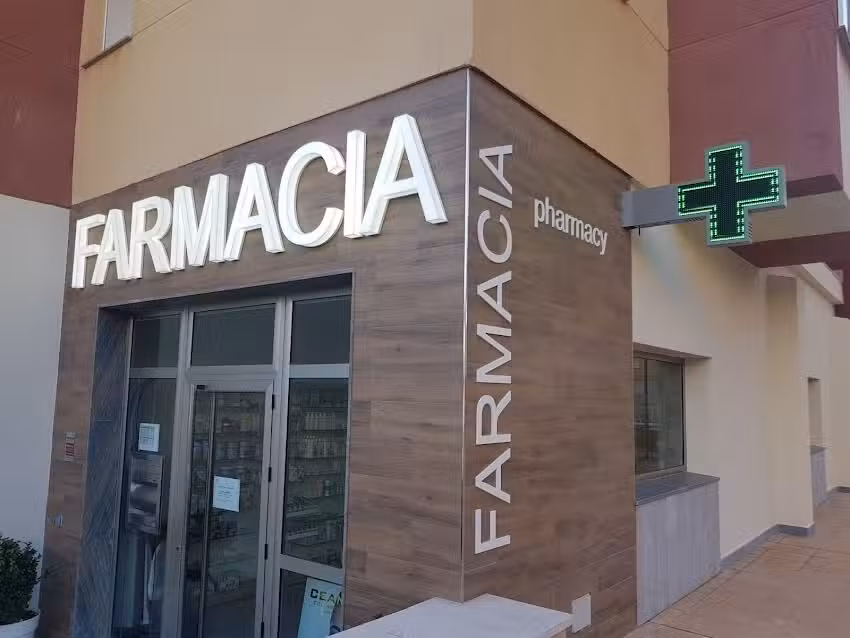 Farmacia Veneziola &ndash; Miguel Crespo Espejo