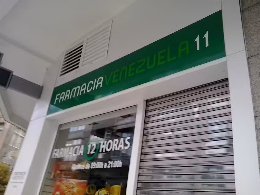 Farmacia Venezuela 11