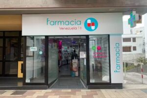 Farmacia Venezuela 11